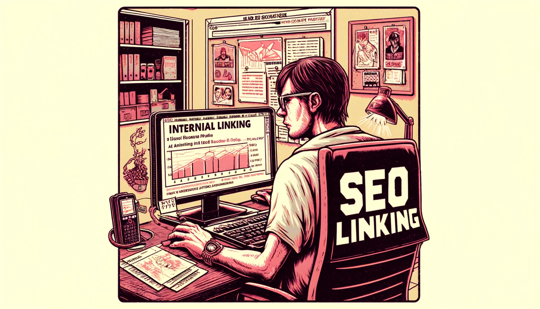 Jak wykorzystać funkcję Custom Search w Screaming Frog SEO Spider do analizy linkowania wewnętrznego?