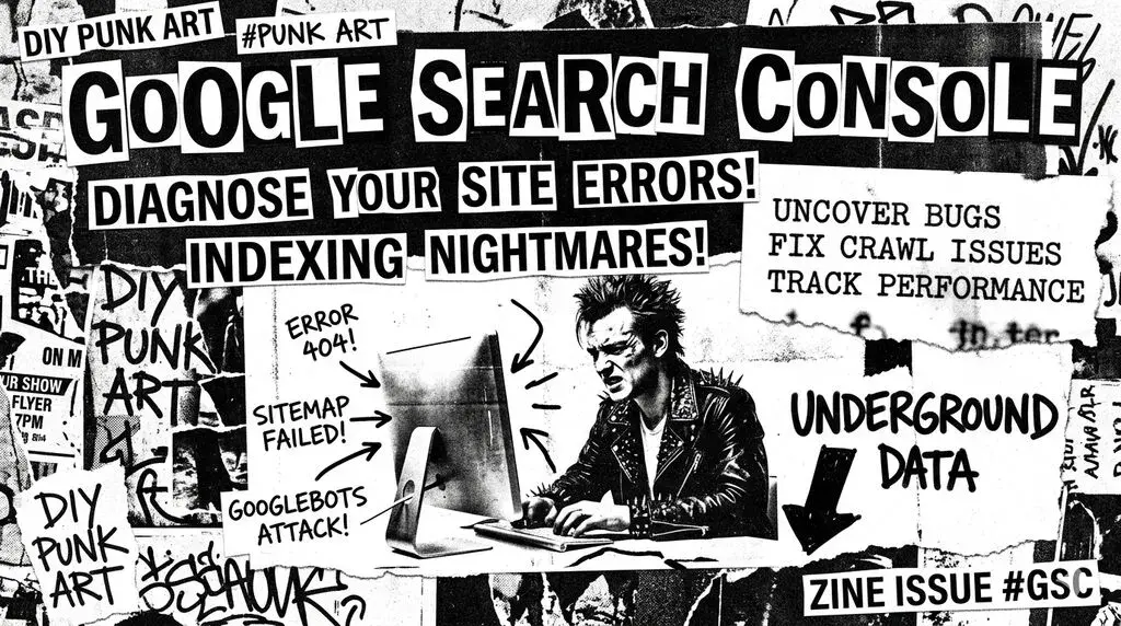 Co to jest Google Search Console (GSC)?